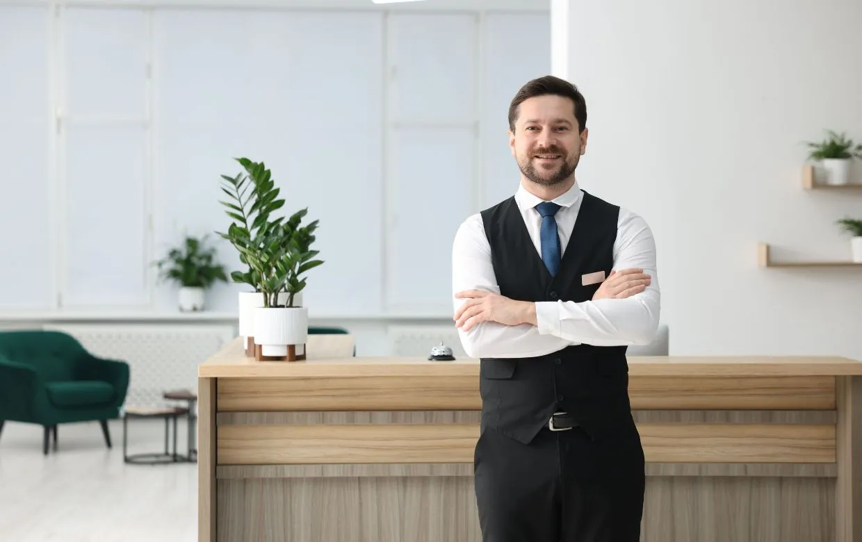 conciergerie entreprise