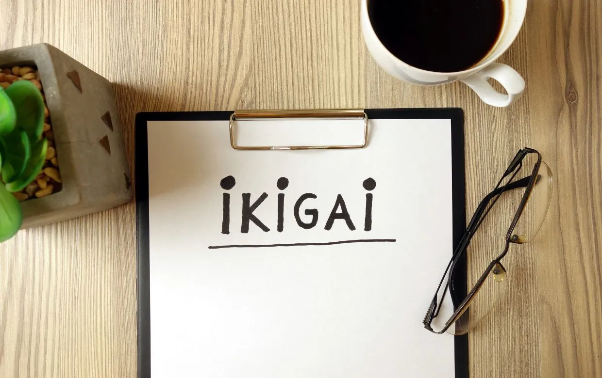 ikigaï