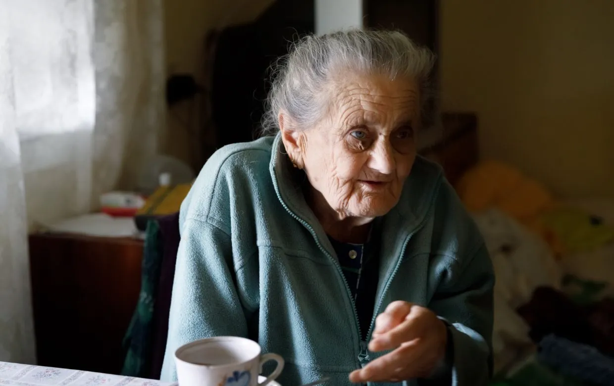 inaptitude personne agée