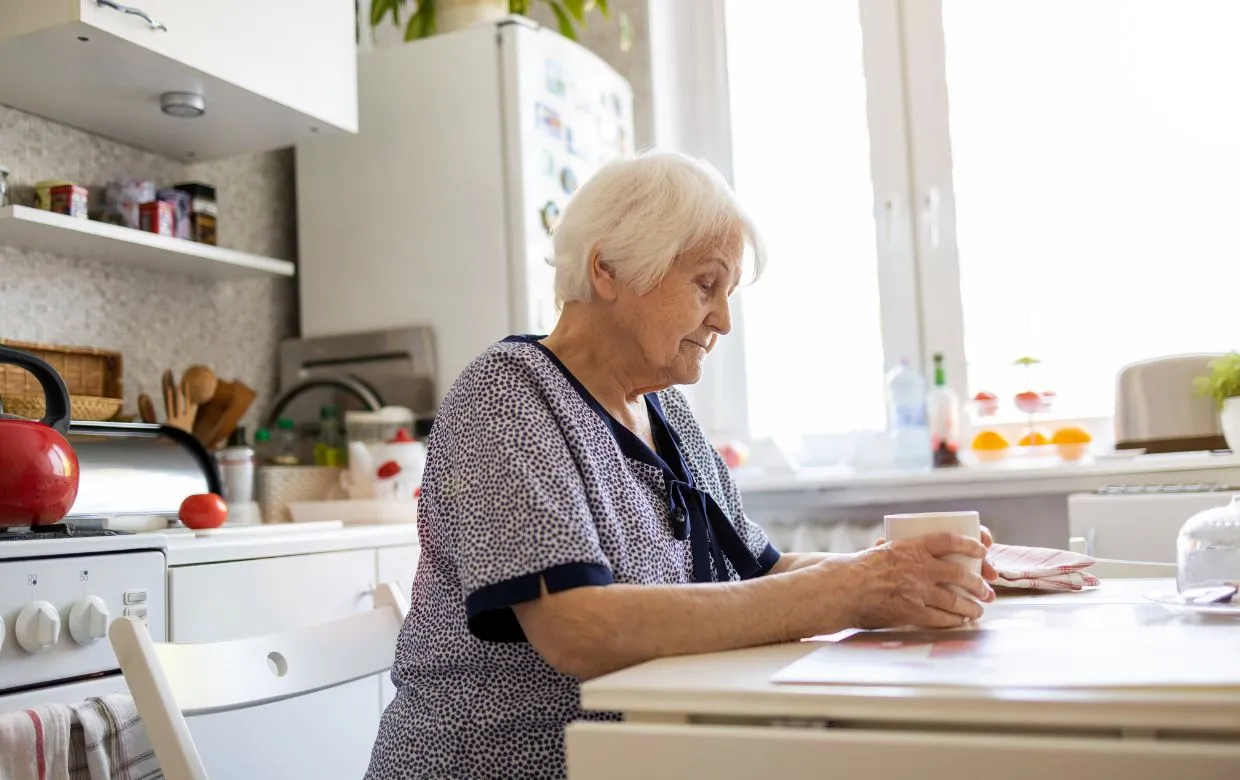 Habitat inclusif personne agée
