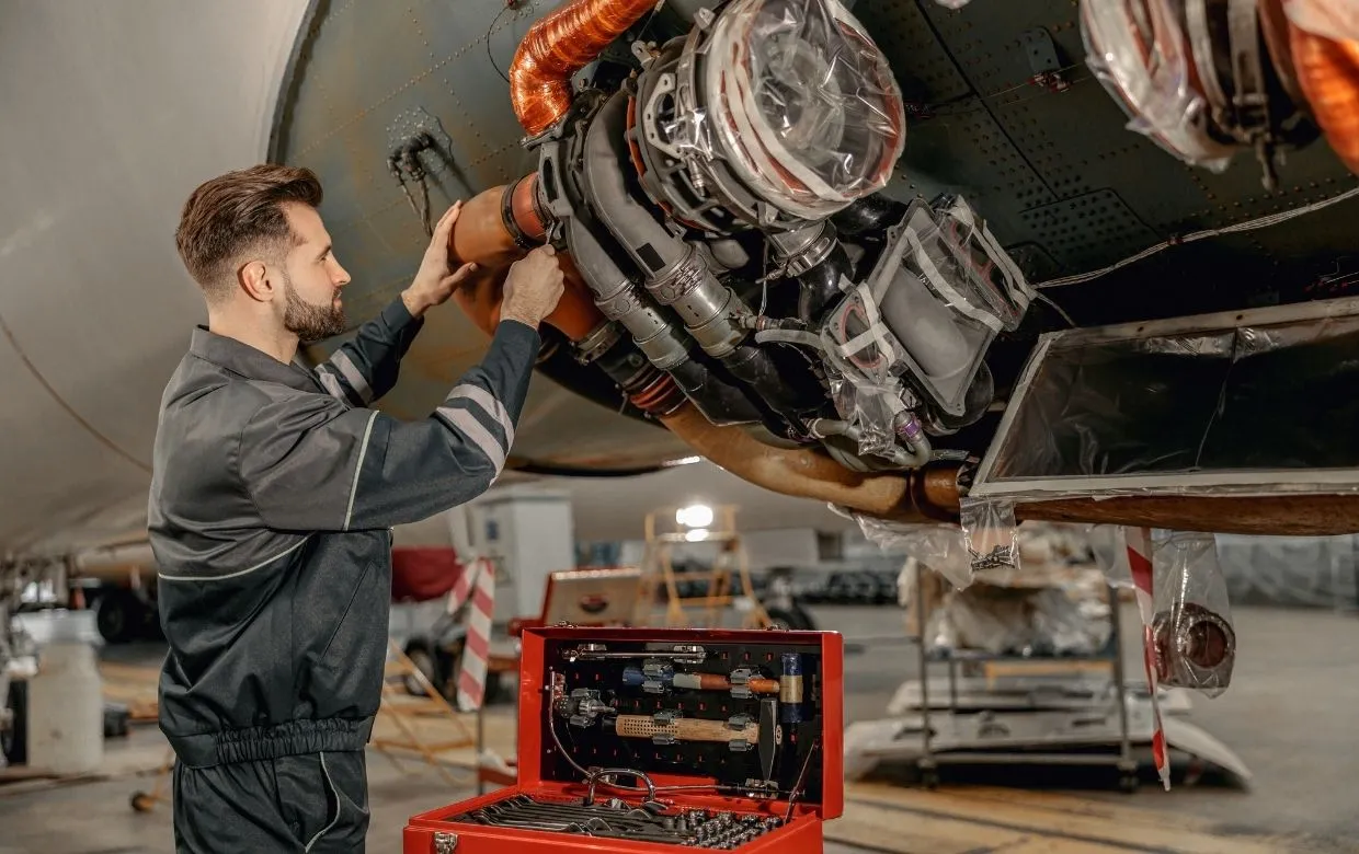 ouvrier etat aviation